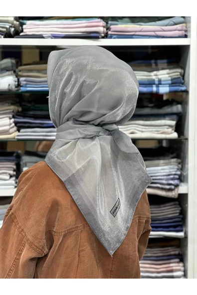 Abiye Simli Eşarp ürün görseli