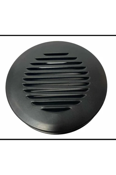 Home Doğalgaz Çift Cam Menfezi-alumınyum Mat Sıyah ürün görseli