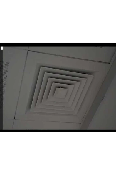 Home KLİPİN TAVAN ANEMOSTAT 60X60 ürün görseli