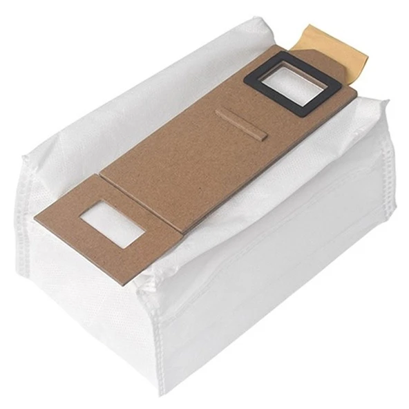 Roborock S7 Plus, S7 MaxV Plus Robot Süpürge ile Uyumlu Toz Torbası ürün görseli 1