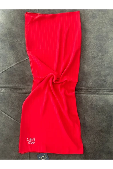 JAKARLI MEDİNE İPEĞİ ŞAL - Resim 3