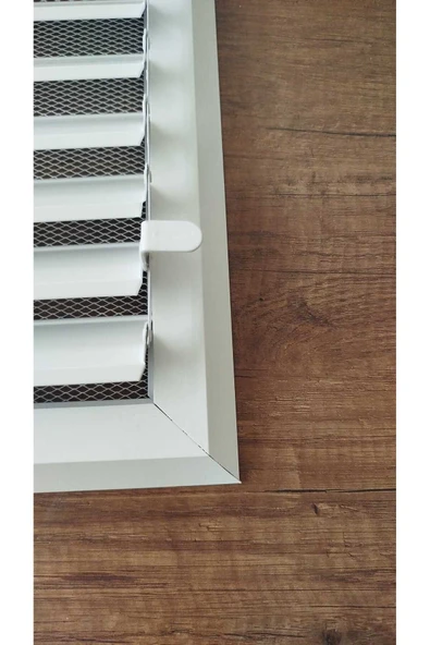 Home FANLI BANYO MENFEZİ ALÜMİNYUM - ARKADAN FANLI 50*50 DIS OLCUSUNDE - Resim 5