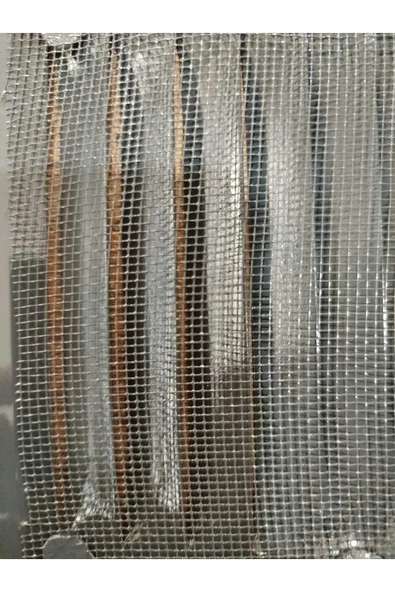 Home KARAVAN MUTFAK BANYO MENFEZİ 15X15 CM -ANTRASIT GRI - Resim 2