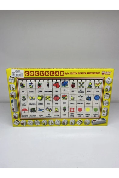 Kampüs Kırtasiyem Eğitici Görsel Lego ürün görseli 1