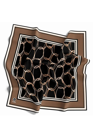 Twill Eşarp (İpek İçermez) ürün görseli