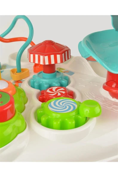 Let s Be Child Eğlenceli Aktivite Masası - Resim 6