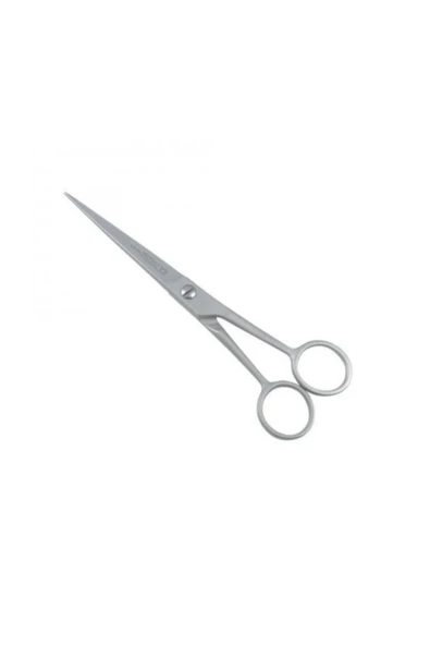 Hasbros 6.5'' Metal Berber Makası, Keskin ve Dayanıklı, Profesyonel Kullanım ürün görseli 1