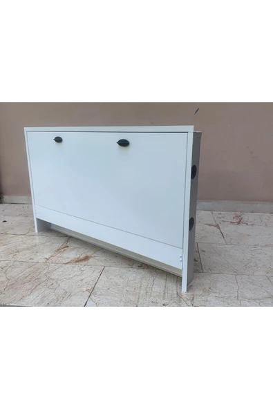 Home Delikli Kollektör Dolabı 60*100*10 - Resim 5