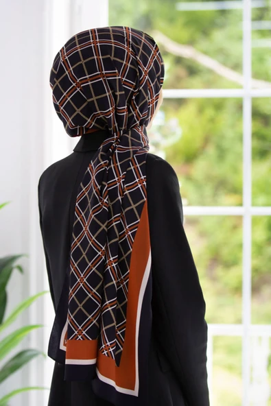 Lüks Medine Ipeği Şal ürün görseli