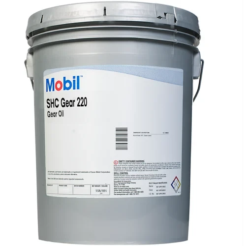 151655 - MOBIL SHC GEAR 220 PAIL 20L - MOBIL 1 ürün görseli