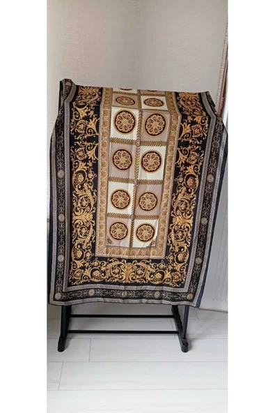 VUAL İPEK ŞAL - Resim 3