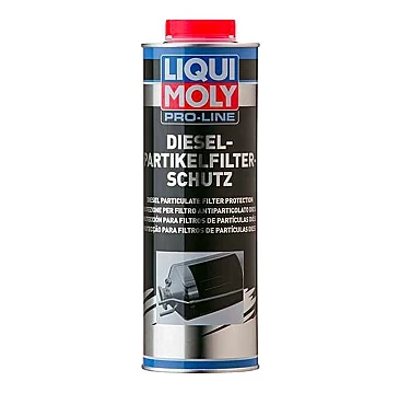 LI5123 - Pro-Line Dizel Partikül Filtre (DPF) Koruması 1L - Liqui Moly ürün görseli