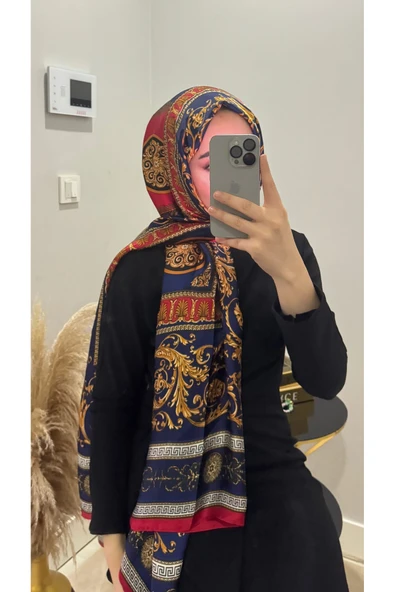 İTHAL VUAL İPEK ŞAL ürün görseli