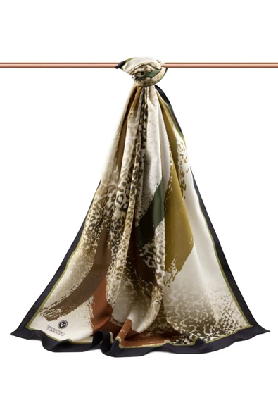 LÜKS MEDİNE İPEĞİ ŞAL - Resim 2