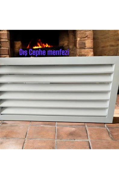 Home DIŞ CEPHE PANJURU SABİT MENFEZ 20*20 CM ALÜMİNYUM ürün görseli