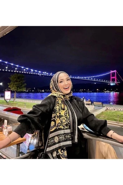 İpek Vual Şal ürün görseli