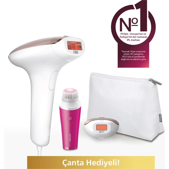 Philips BRI924/00 Lumea Ipl Tüy Alma Cihazı ürün görseli