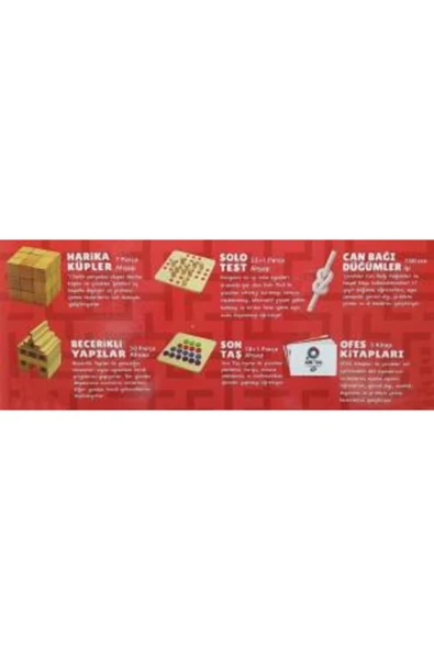 Pal 5 Parça Oyun ve Fiziki Etkinlik Seti - Resim 3