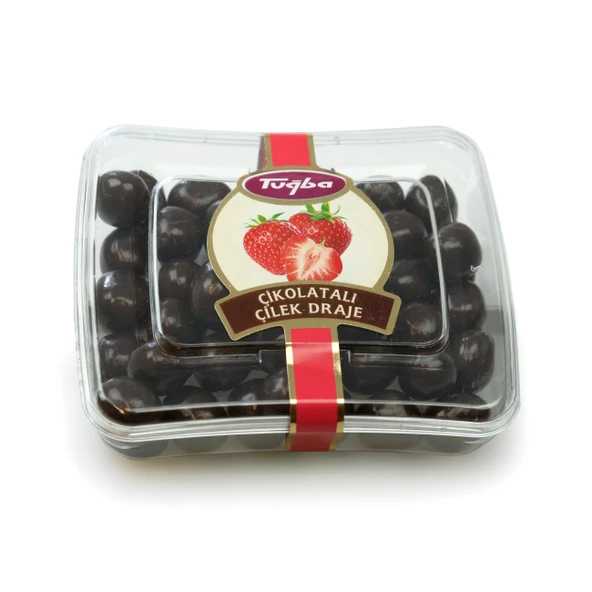 Çilek Draje 85 Gr ürün görseli