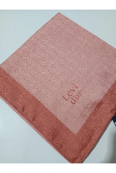 Monogram Eşarp - Resim 2