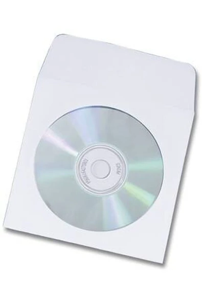 Kampüs Kırtasiyem Hp 10 Adet Boş Cd 700 ürün görseli 1