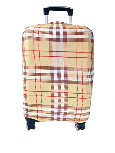 (My#142 DESEN) VALİZ İÇİN KILIF ürün görseli 1