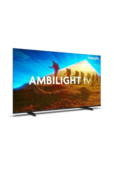 Philips 43PUS8009 4K Ultra HD 43" 109 Ekran Uydu Alıcılı Smart LED TV - Resim 4