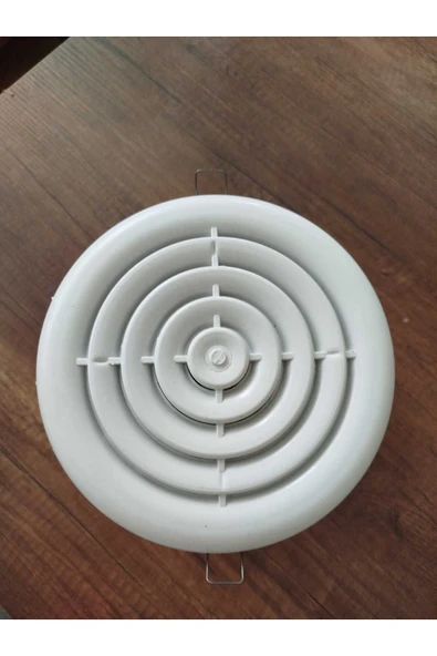 ÇELİK MENFEZ BANYO-WC HAVALANDIRMA MENFEZ+FAN PLASTİK Q125 ürün görseli