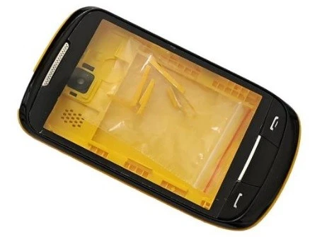 Samsung S3850 Corby 2 Telefon Kasası - Resim 3