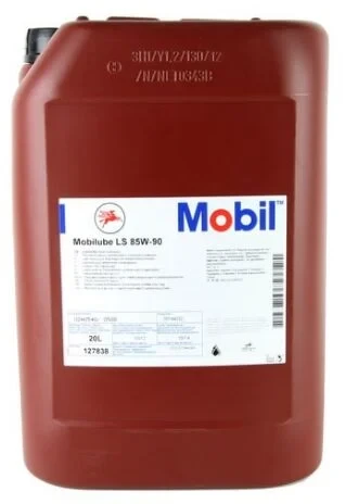 127838 - M-LUBE LS 85W90 Pail 20L - MOBIL 1 ürün görseli