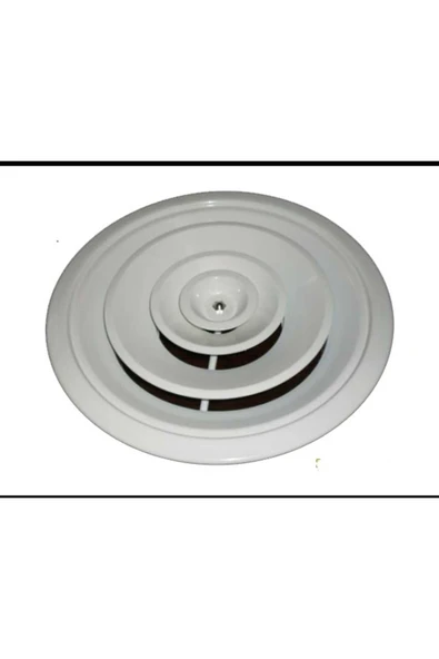 Home DAİRESEL ANEMOSTAT Q200 - 20CM BOGAZ - Resim 4