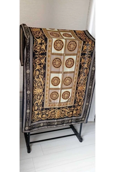 VUAL İPEK ŞAL - Resim 2