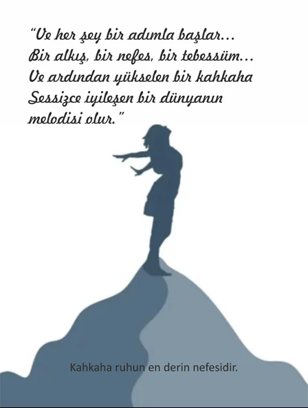 BİREYSEL YAYINCILIK Kahkahanın Gücü Sümeyye İnanç/Kahkaha yogası eğitmeni. "Kahkaha’nın anotomisi" - Resim 2