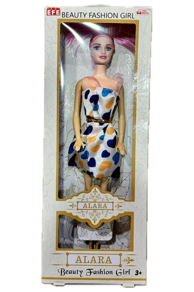 Efe Oyuncak Alara Oyuncak Bebek Manken - Resim 4