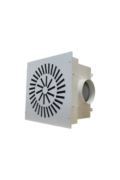 Home HEPA FİLTRE KUTUSU + FILTRE+ SWİRL DIFUZOR TAKIM 535*535*78 OLCUSUNDE ürün görseli