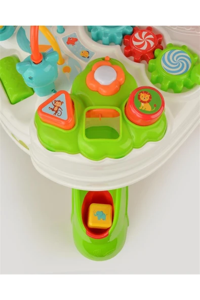 Let s Be Child Eğlenceli Aktivite Masası - Resim 5