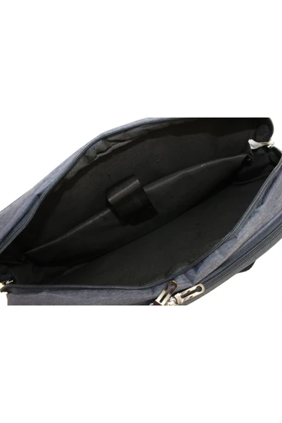 Polo Assn. Plevr 20512 Us Polo Assn Omuz Askılı, Kulplu Evrak Çantası - Resim 2