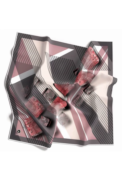 Twill Eşarp (ipek Içermez) ürün görseli