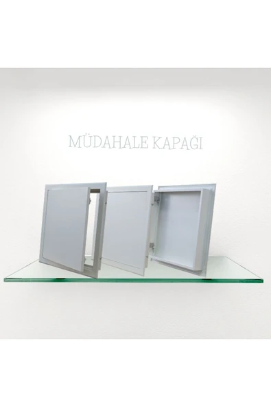 Home MÜDAHALE KAPAĞI ŞAFT KAPAĞI BAS AÇ-KAPAT 100*50 cm - Resim 3