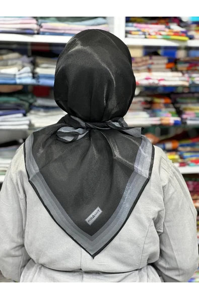 Abiye Simli Eşarp ürün görseli