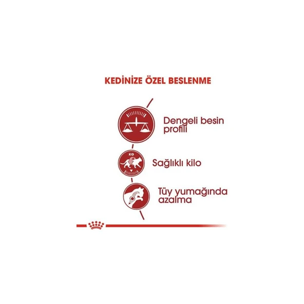 ROYAL CANİN Fit 32 Yetişkin Kedi Maması 10 Kg - Resim 4