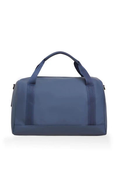 Polo Assn. U.S.Polo Assn. Unisex El Bavulu ve Kısa Seyahat Çantası PLDUF22600 - Resim 2