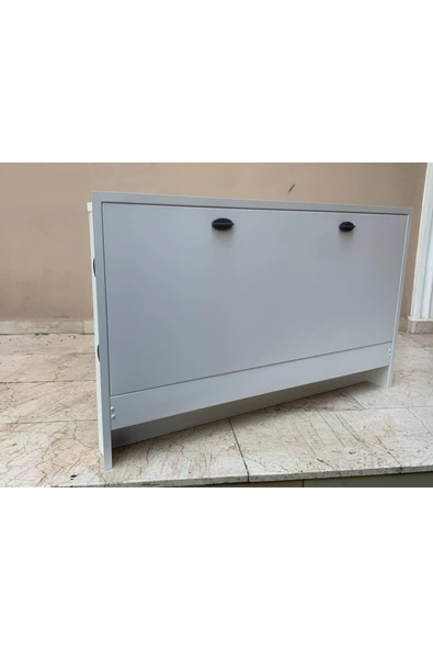Home Delikli Kollektör Dolabı 60*40*10 - Resim 2
