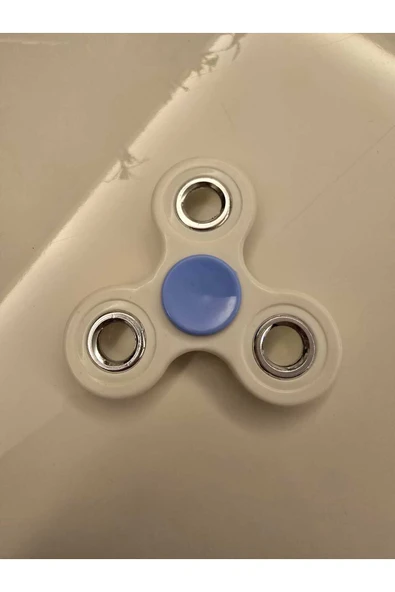 ÇELİK GRUP STRES ÇARKI BEYAZ RENK [ KUTULU ] - Resim 2