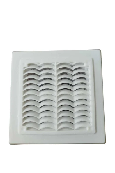 Home Banyo Wc ve Baca Kapağı Plastik Izgaralı Menfez 17X17 Cm - Resim 2