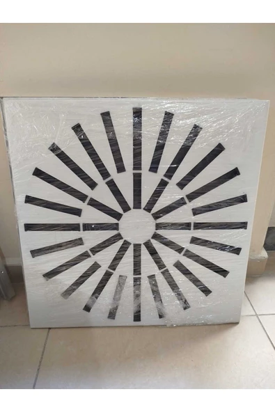 Home DİFÜZÖR 60X60CM DIŞ OLCUSUNDE BEYAZ ürün görseli