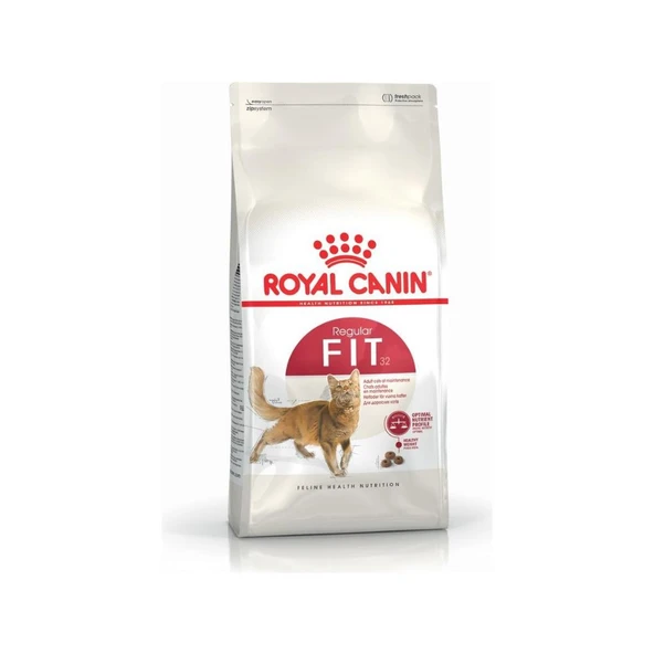 ROYAL CANİN Fit 32 Yetişkin Kedi Maması 10 Kg - Resim 2