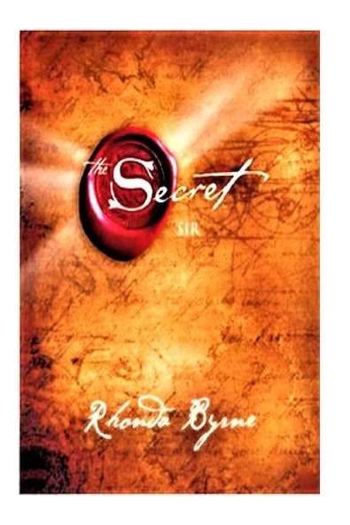 Artemis Yayınları The Secret - Sır Orijinal Ciltli (SERT KAPAK) Özel Basım ürün görseli 1