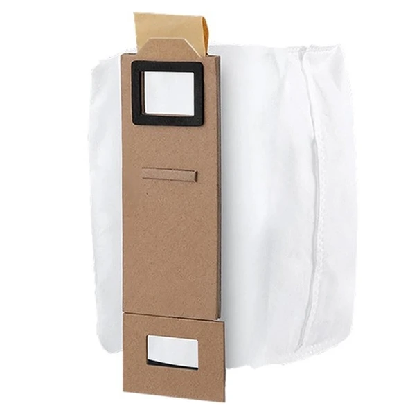 Roborock S7 Plus, S7 MaxV Plus Robot Süpürge ile Uyumlu Toz Torbası - Resim 2