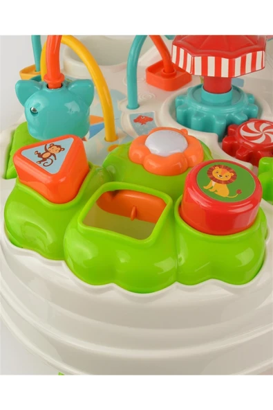 Let s Be Child Eğlenceli Aktivite Masası - Resim 7